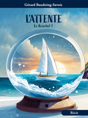 cover image of L' attente